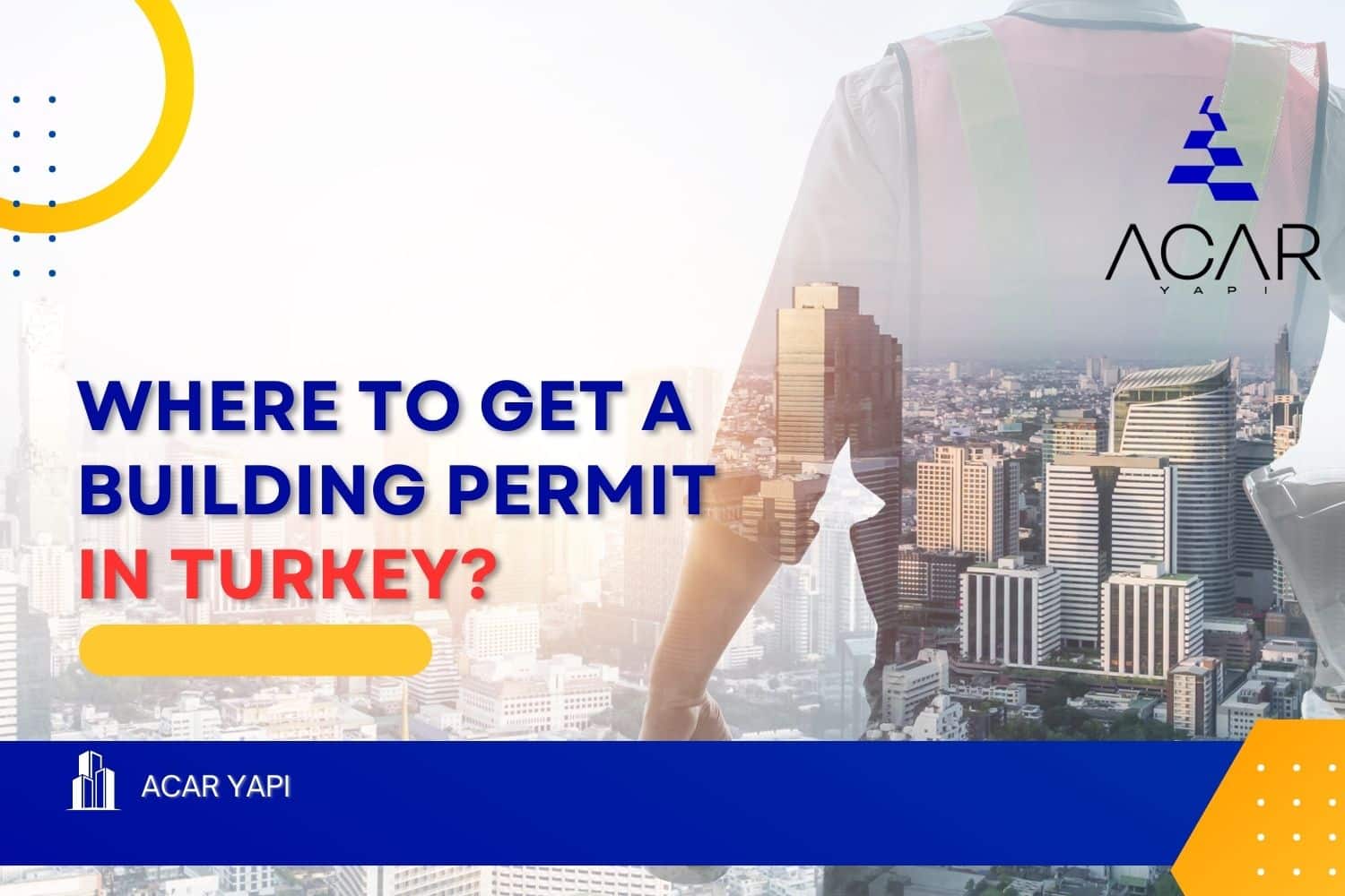 Building Permit in Turkey