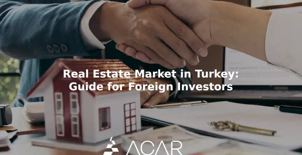 real estate market in turkey