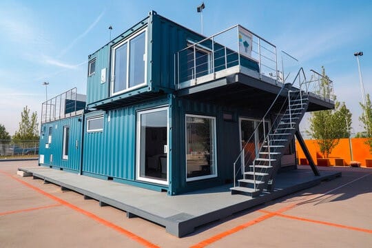 Everything About Container House Architecture in Turkey!