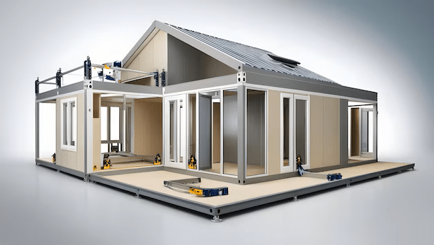 Highlighting light steel frame houses advantages and cost